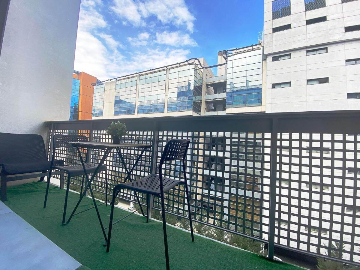 Madrid Norte II By Oshun Apartments Luaran gambar