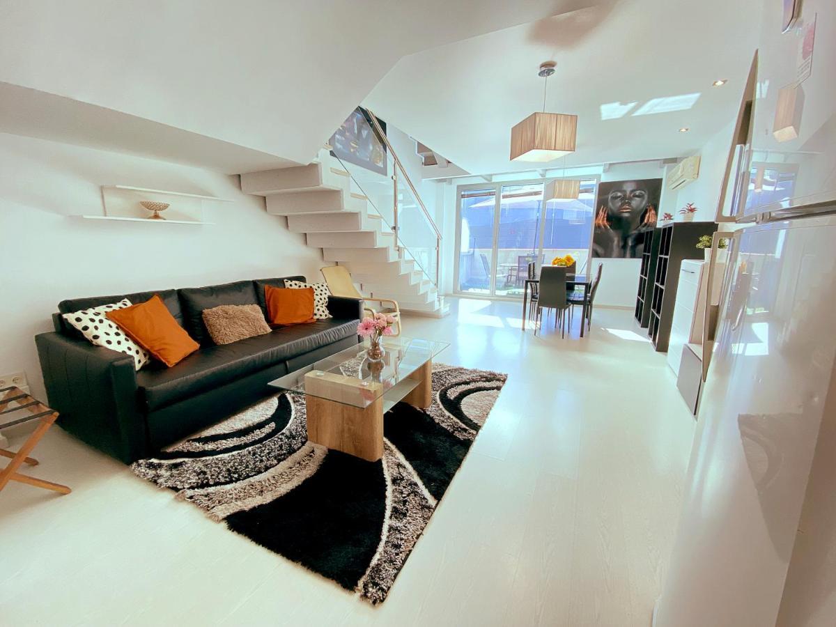 Madrid Norte II By Oshun Apartments Luaran gambar