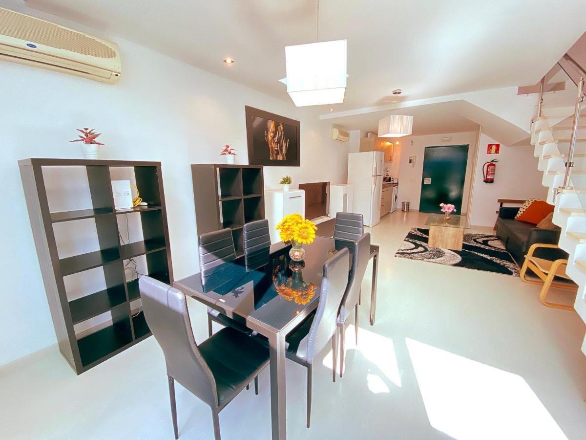 Madrid Norte II By Oshun Apartments Luaran gambar
