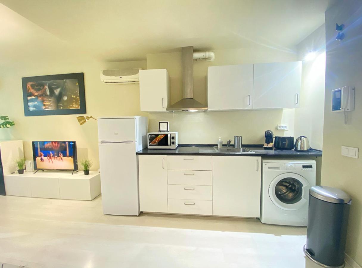 Madrid Norte II By Oshun Apartments Luaran gambar