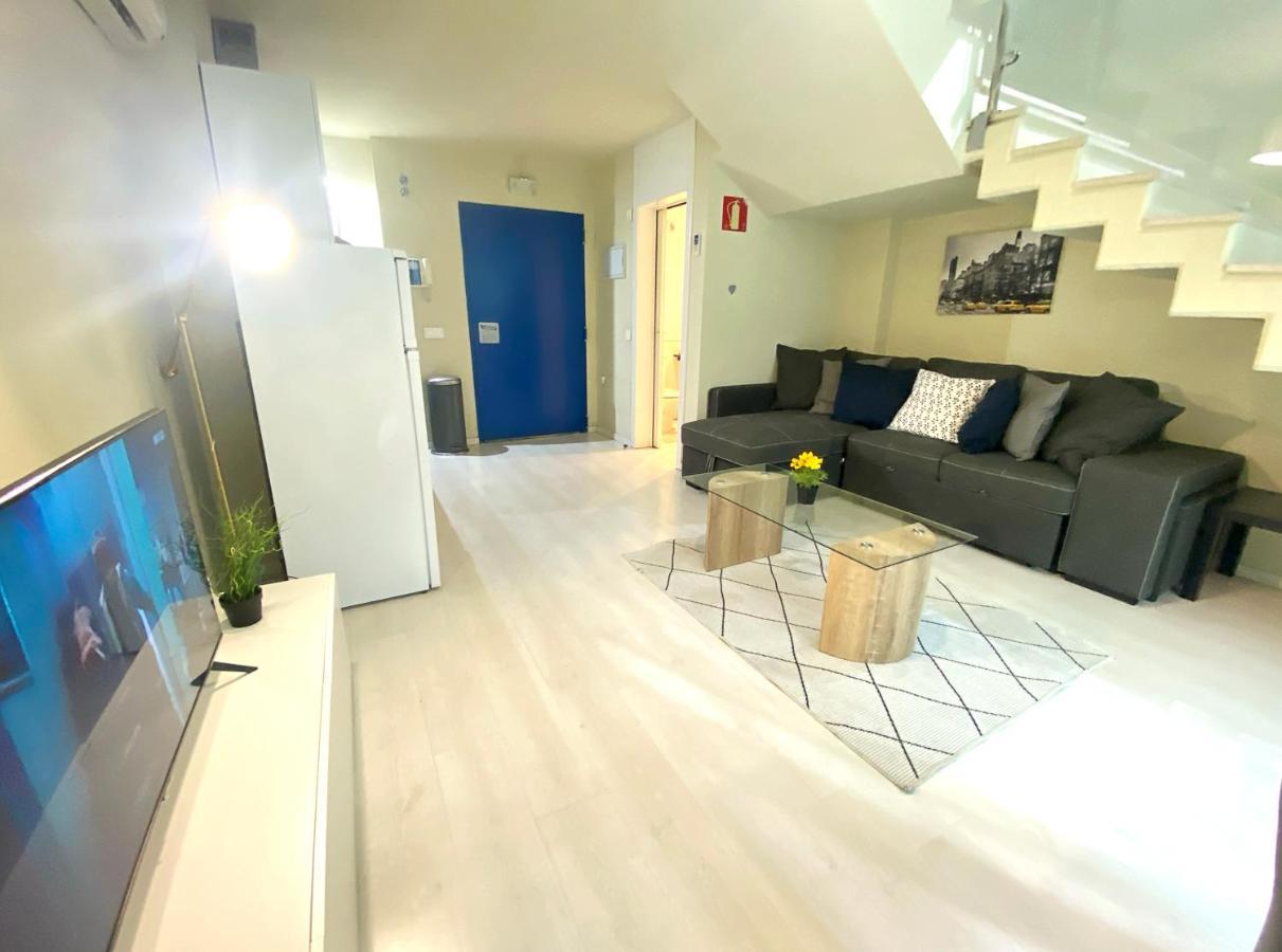 Madrid Norte II By Oshun Apartments Luaran gambar