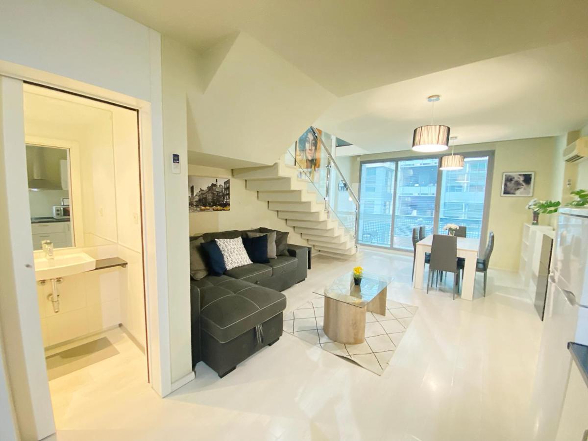 Madrid Norte II By Oshun Apartments Luaran gambar