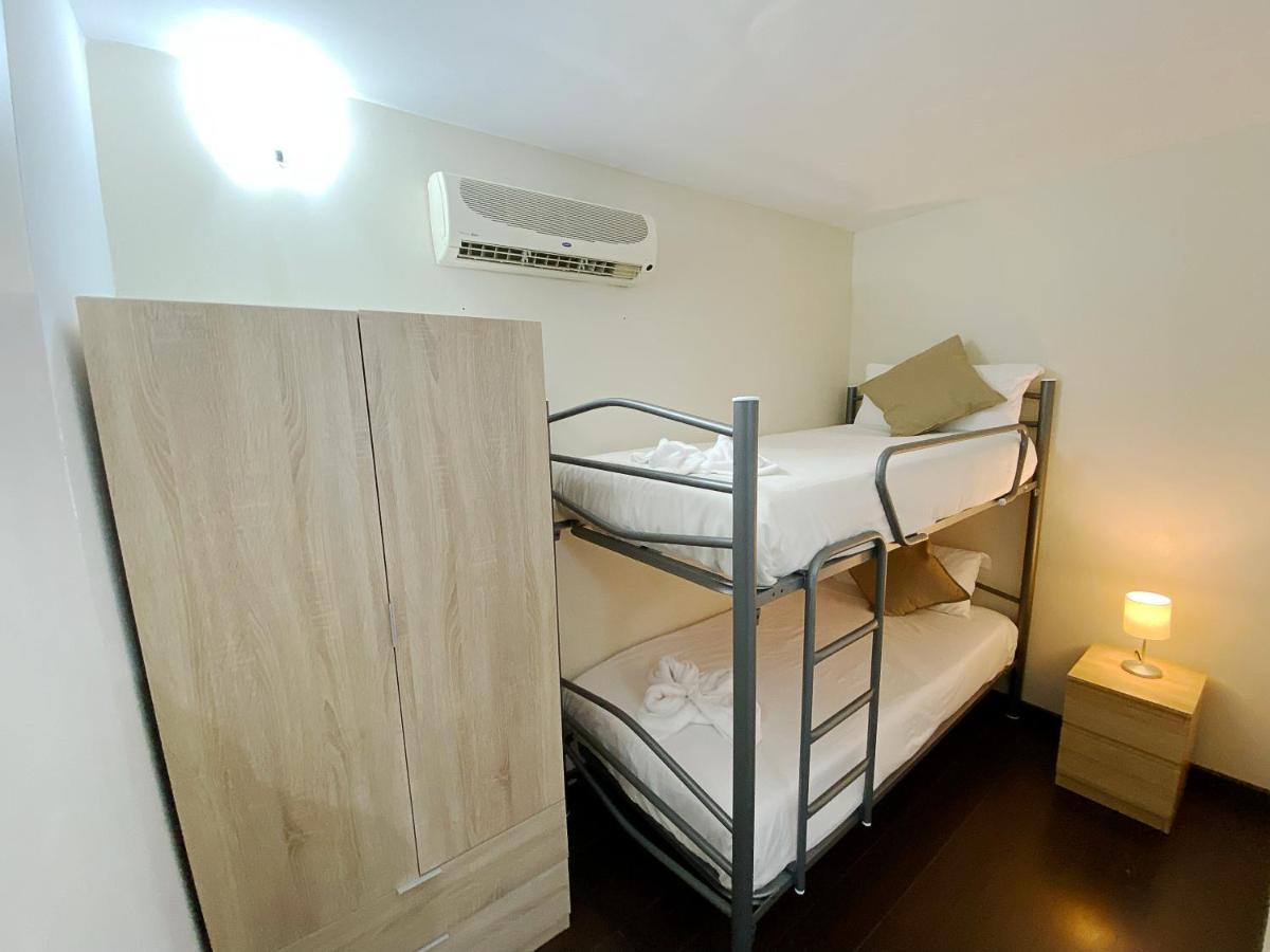 Madrid Norte II By Oshun Apartments Luaran gambar