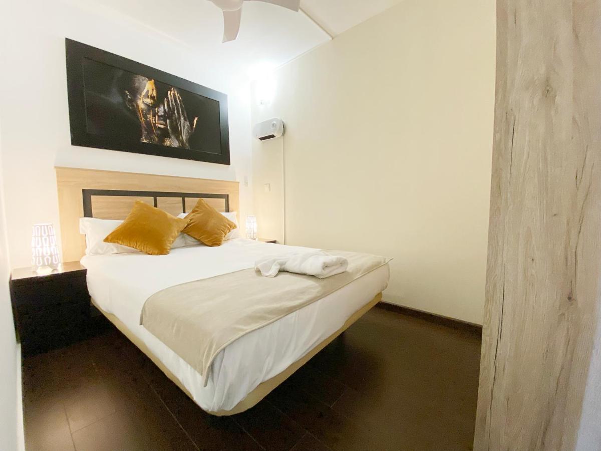 Madrid Norte II By Oshun Apartments Luaran gambar
