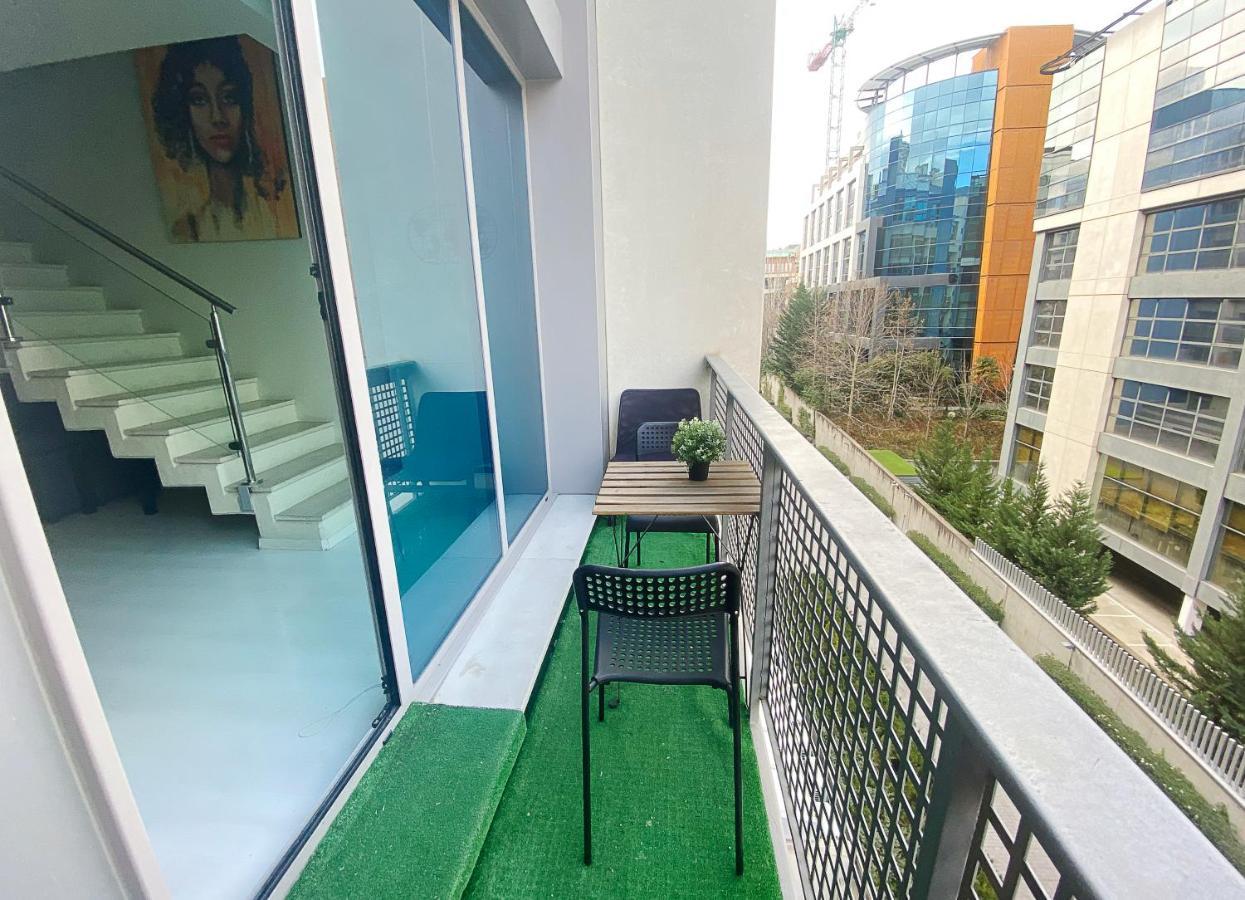 Madrid Norte II By Oshun Apartments Luaran gambar