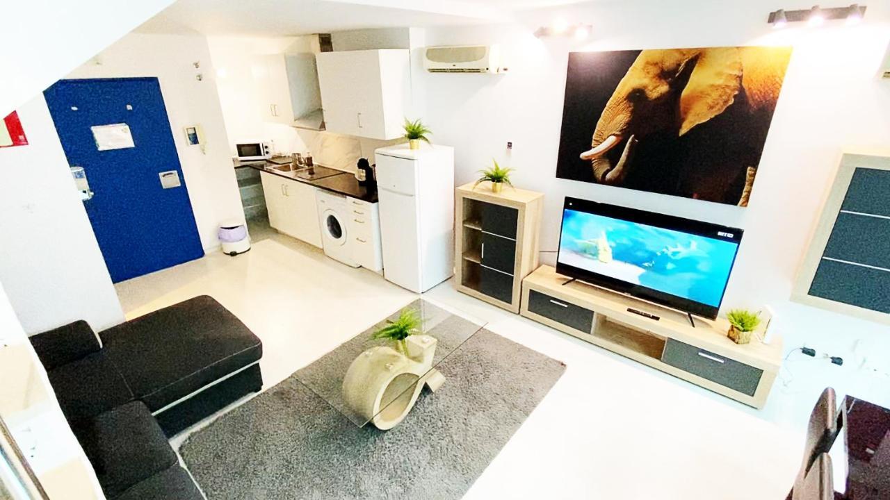 Madrid Norte II By Oshun Apartments Luaran gambar