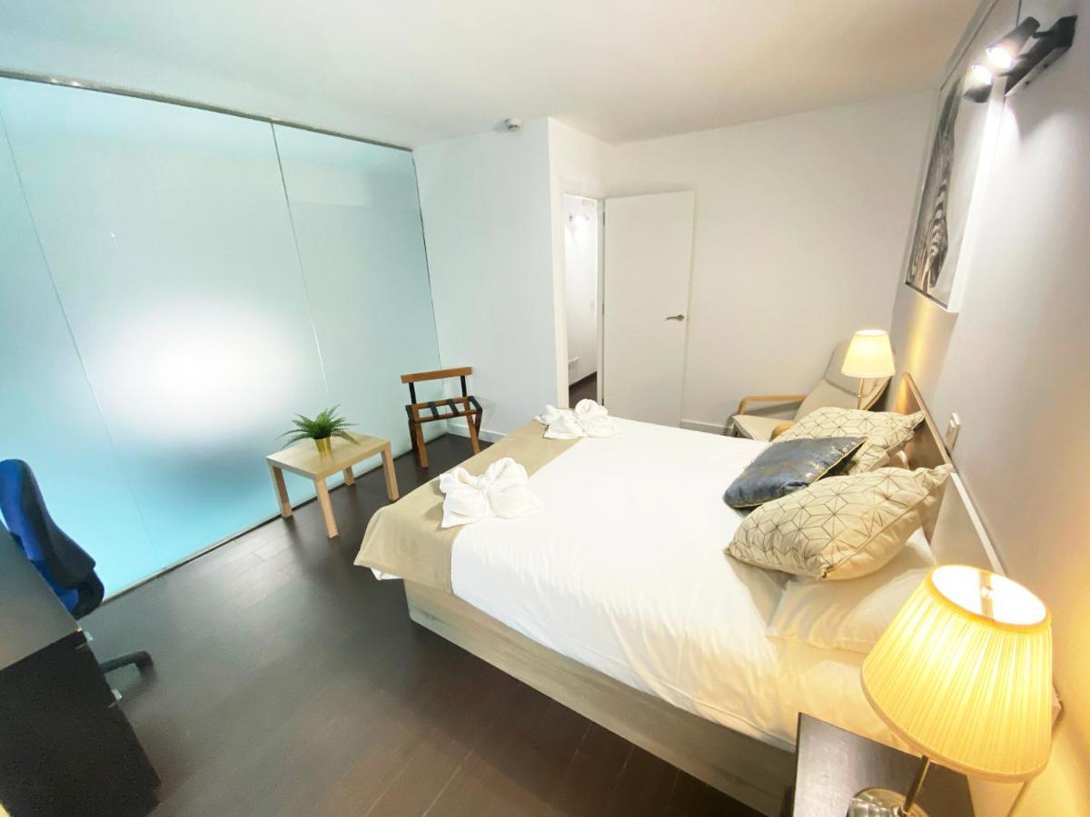 Madrid Norte II By Oshun Apartments Luaran gambar