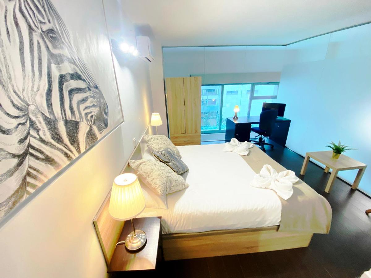 Madrid Norte II By Oshun Apartments Luaran gambar