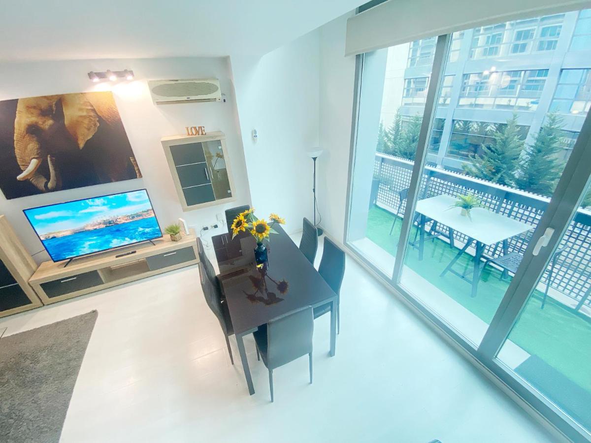 Madrid Norte II By Oshun Apartments Luaran gambar