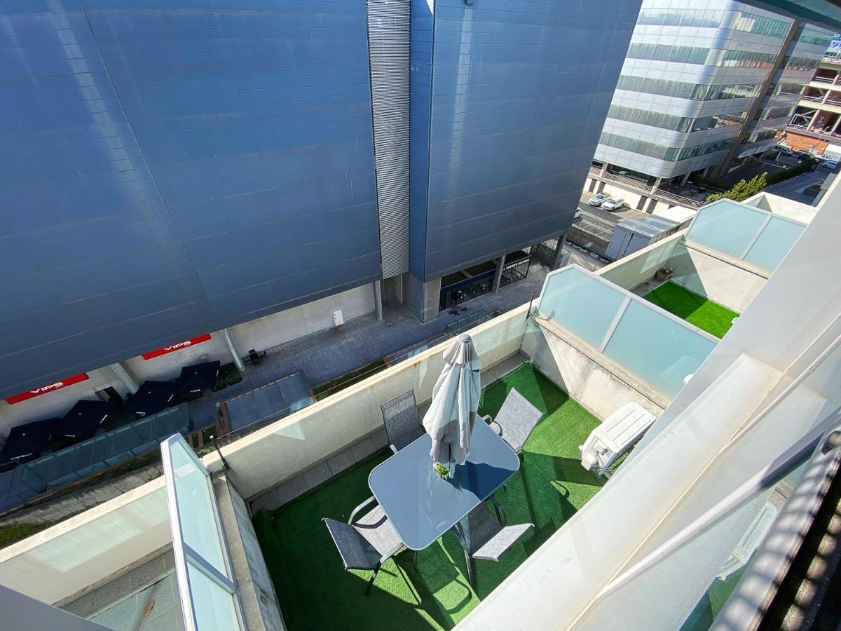 Madrid Norte II By Oshun Apartments Luaran gambar