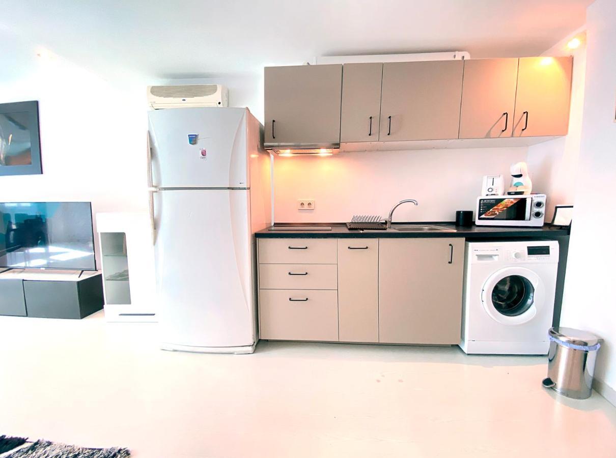 Madrid Norte II By Oshun Apartments Luaran gambar