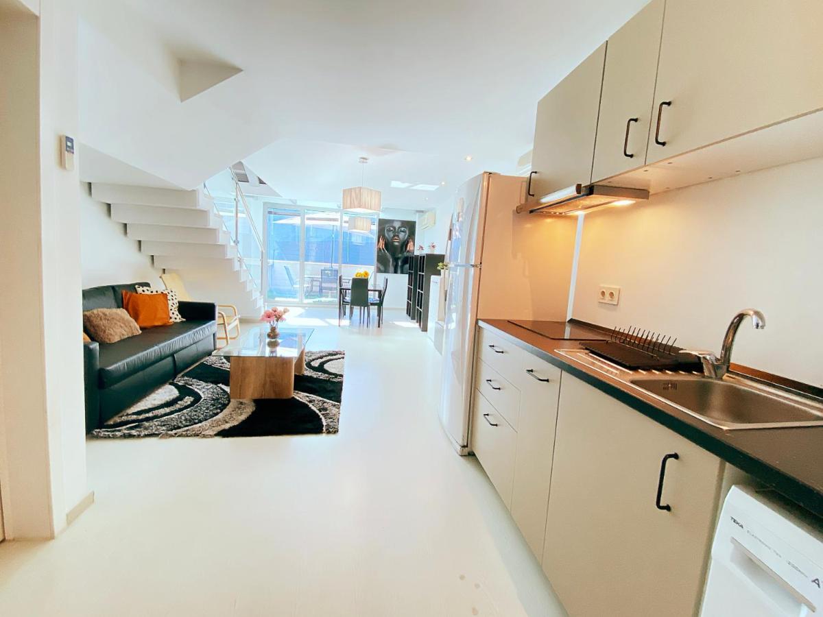 Madrid Norte II By Oshun Apartments Luaran gambar