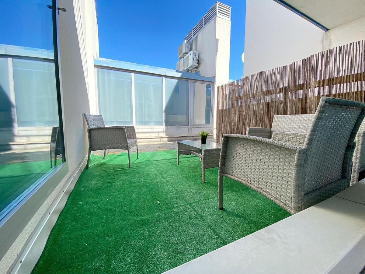 Madrid Norte II By Oshun Apartments Luaran gambar