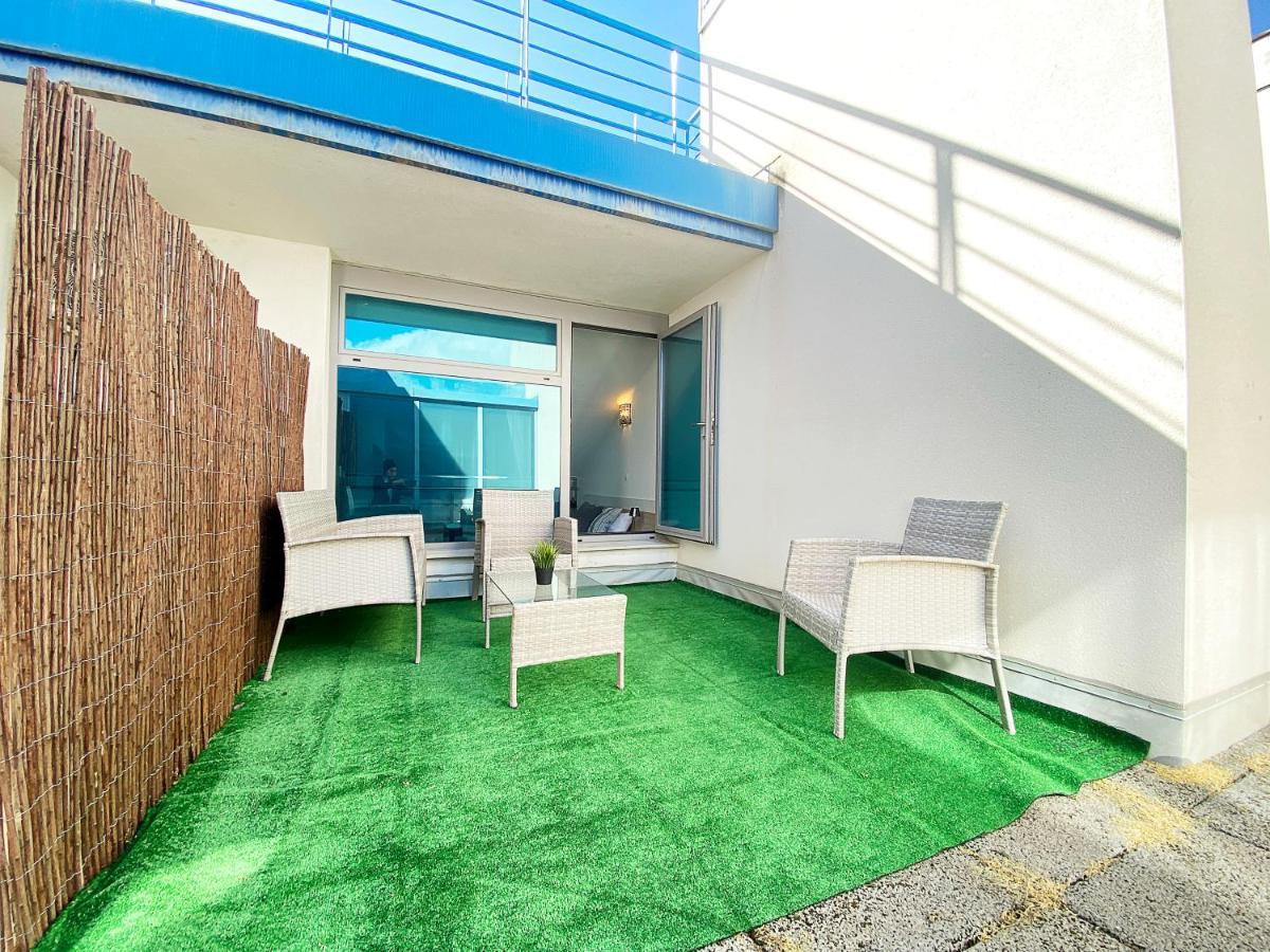 Madrid Norte II By Oshun Apartments Luaran gambar