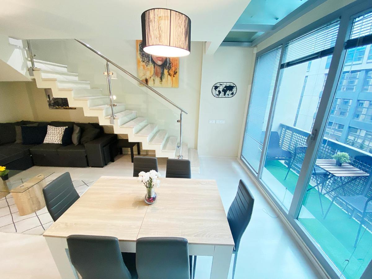 Madrid Norte II By Oshun Apartments Luaran gambar