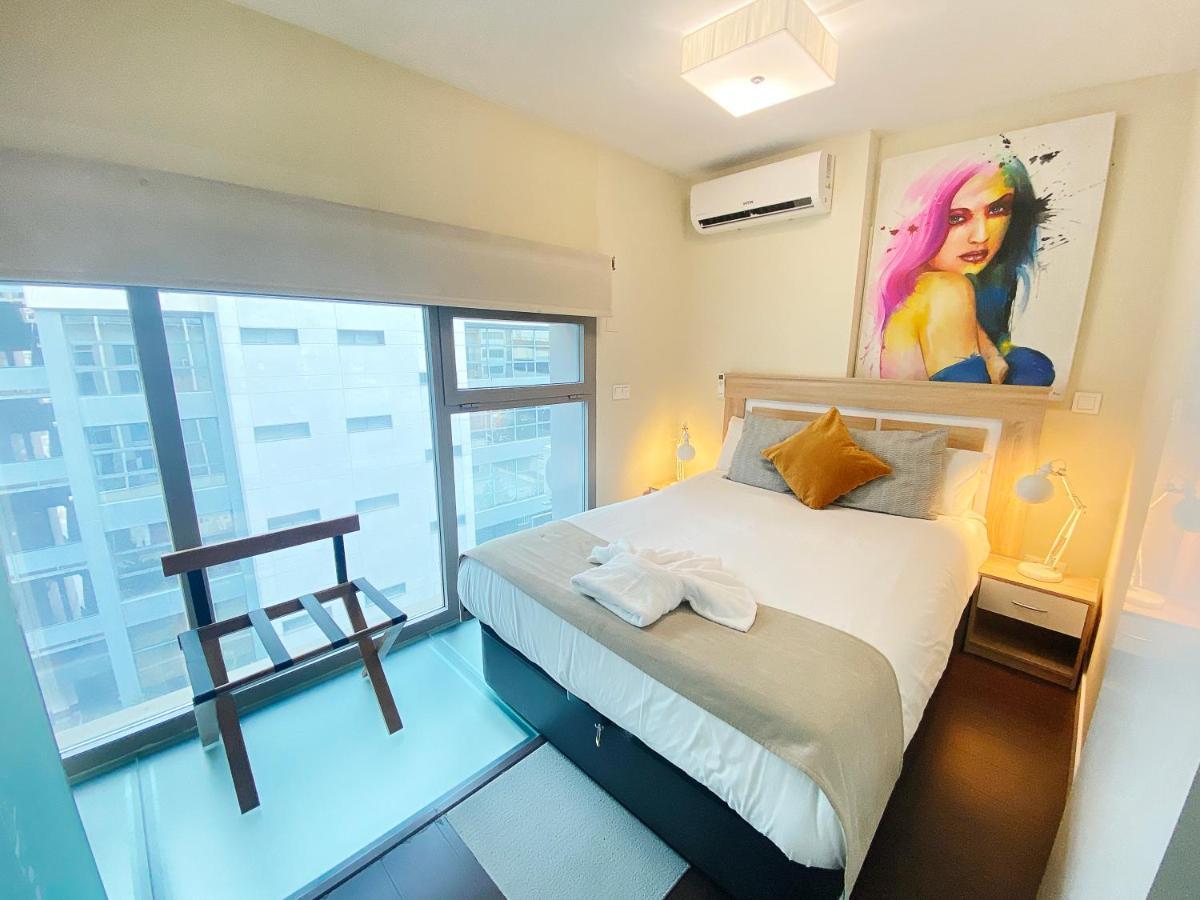 Madrid Norte II By Oshun Apartments Luaran gambar