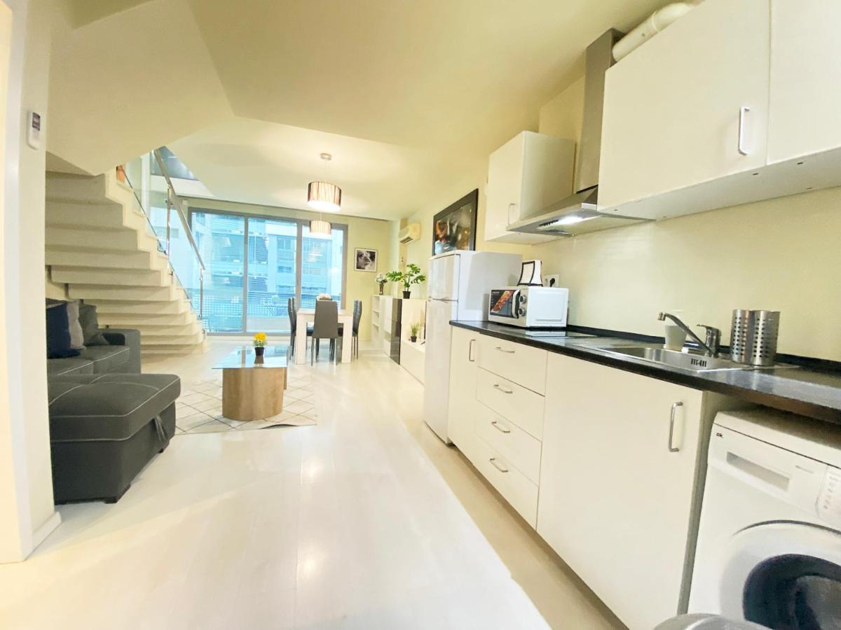 Madrid Norte II By Oshun Apartments Luaran gambar