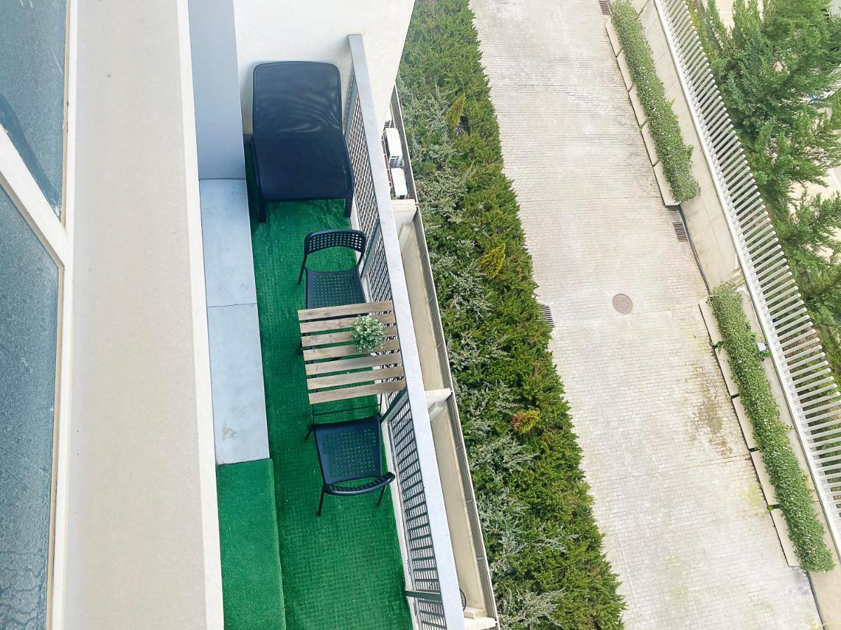 Madrid Norte II By Oshun Apartments Luaran gambar
