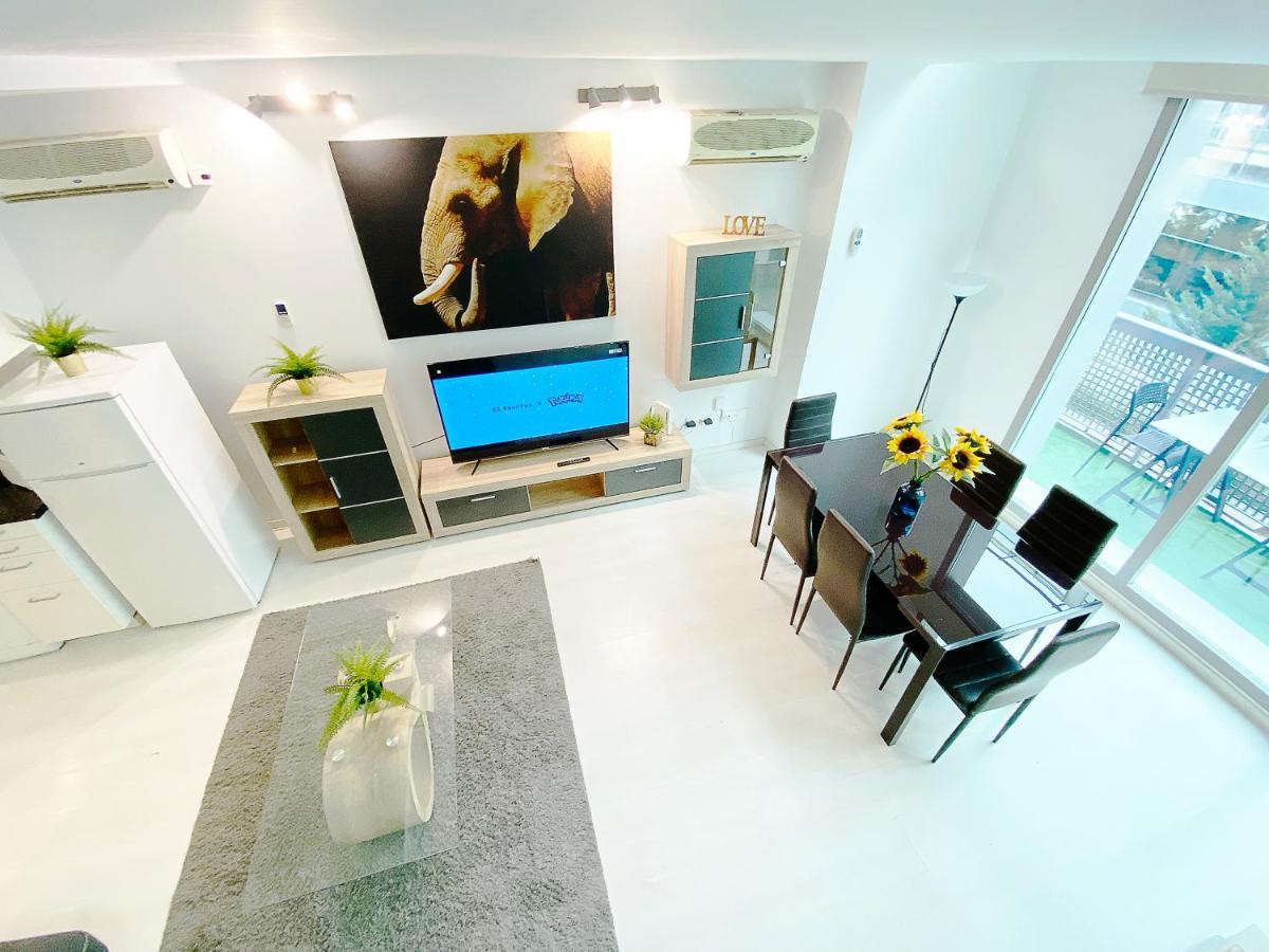 Madrid Norte II By Oshun Apartments Luaran gambar