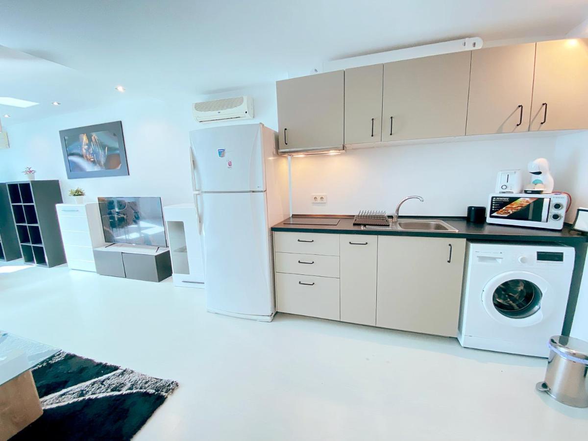 Madrid Norte II By Oshun Apartments Luaran gambar