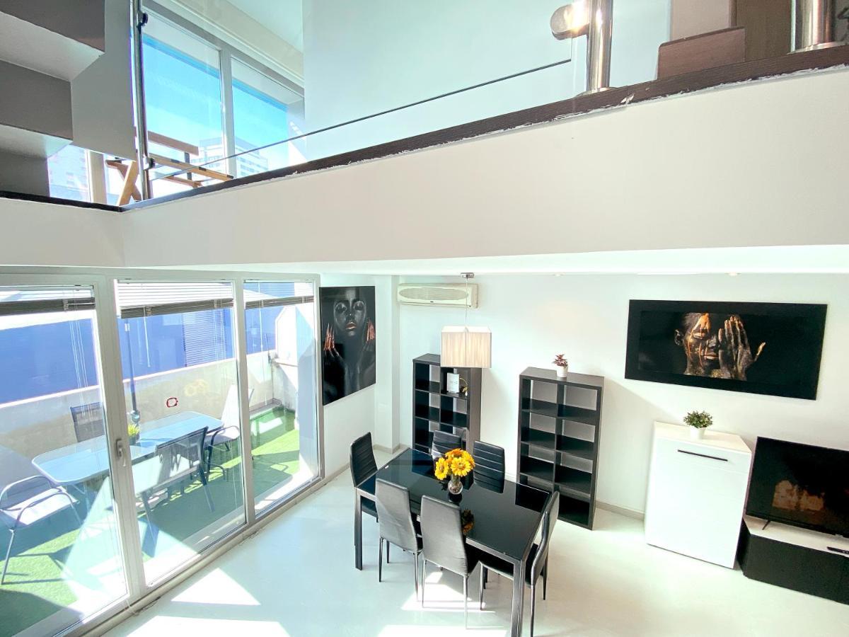 Madrid Norte II By Oshun Apartments Luaran gambar