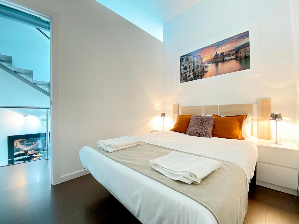Madrid Norte II By Oshun Apartments Luaran gambar