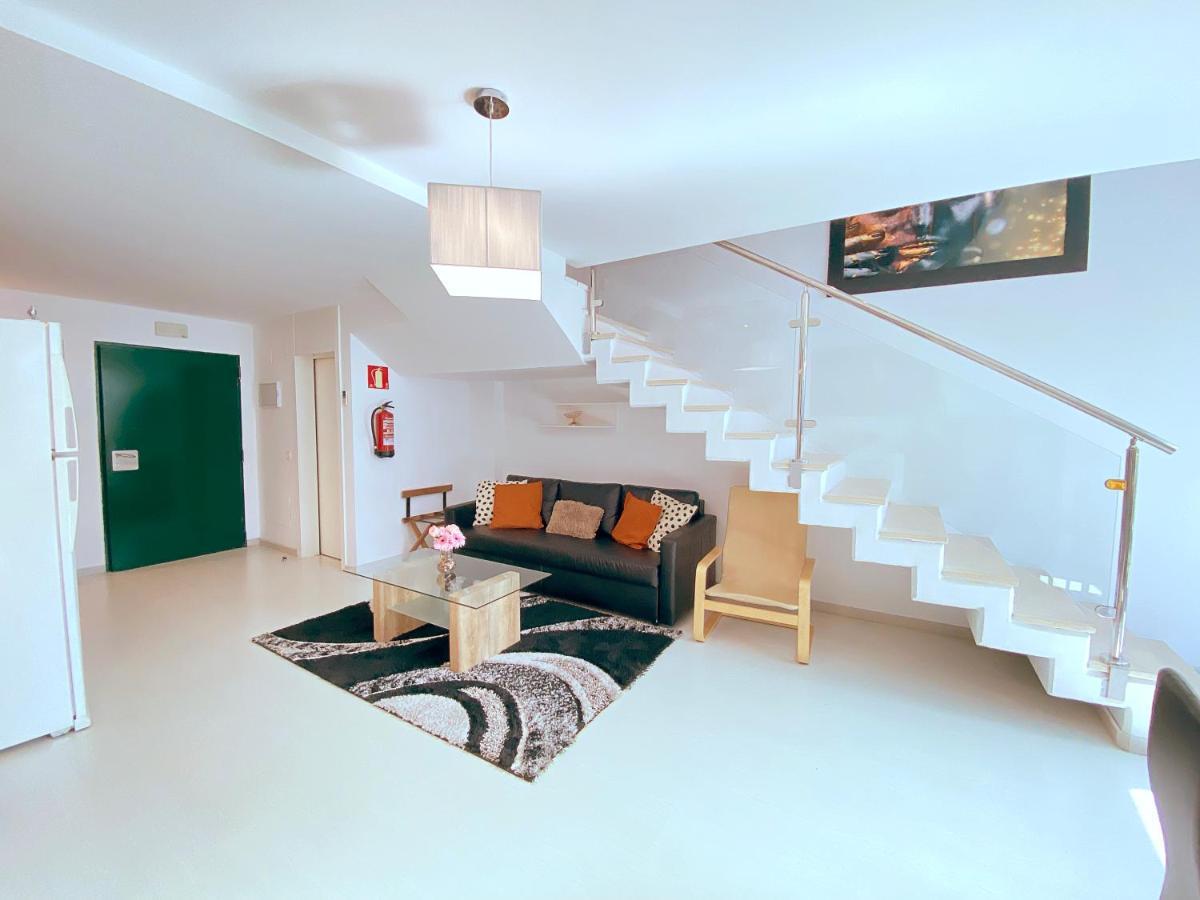 Madrid Norte II By Oshun Apartments Luaran gambar