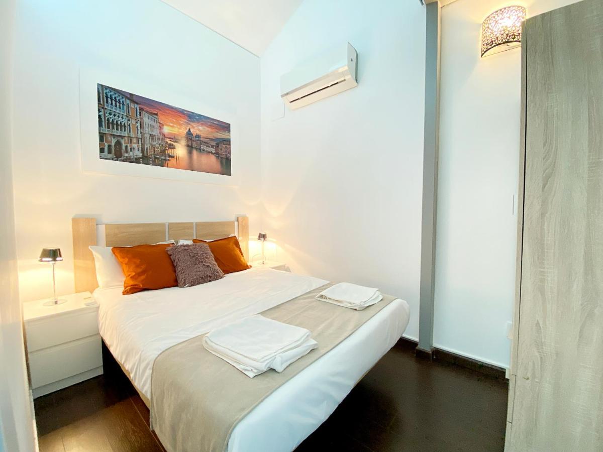 Madrid Norte II By Oshun Apartments Luaran gambar