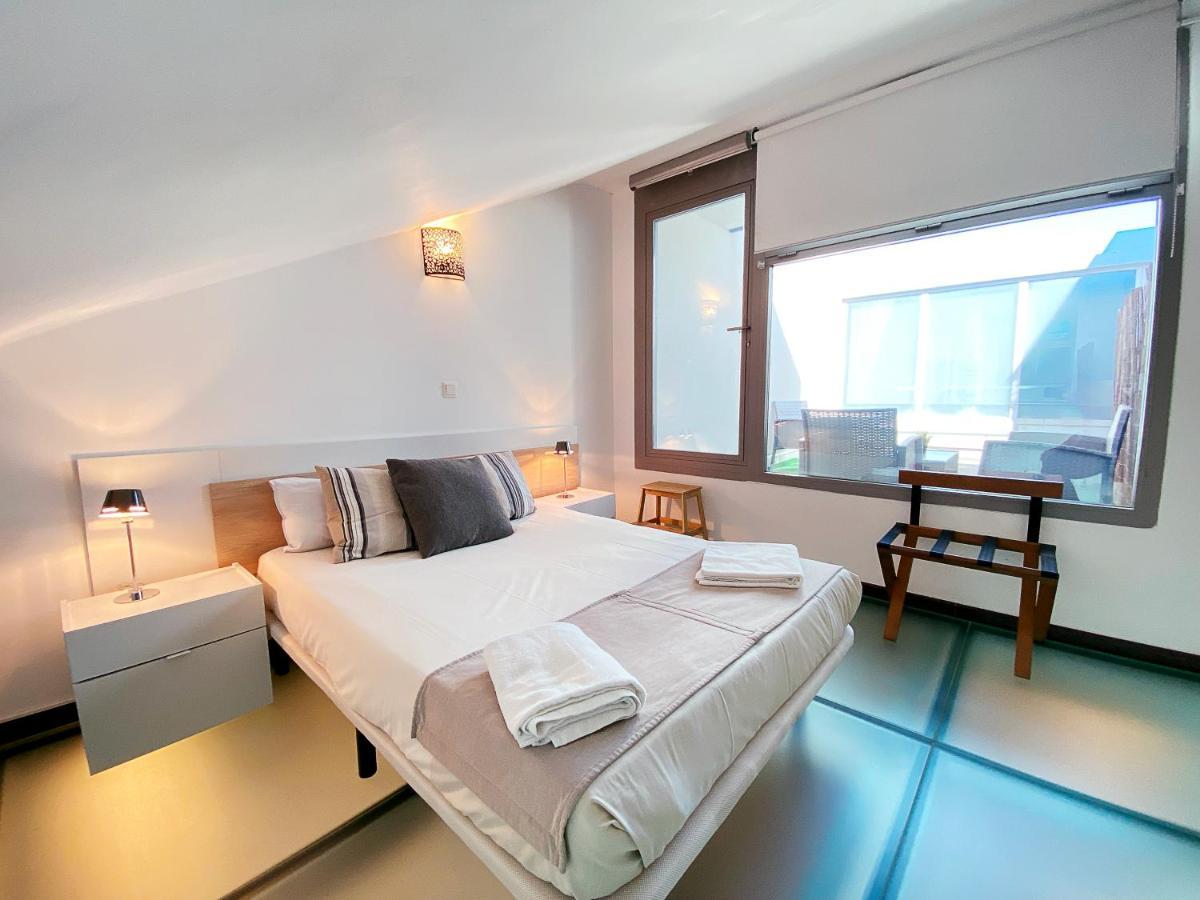 Madrid Norte II By Oshun Apartments Luaran gambar