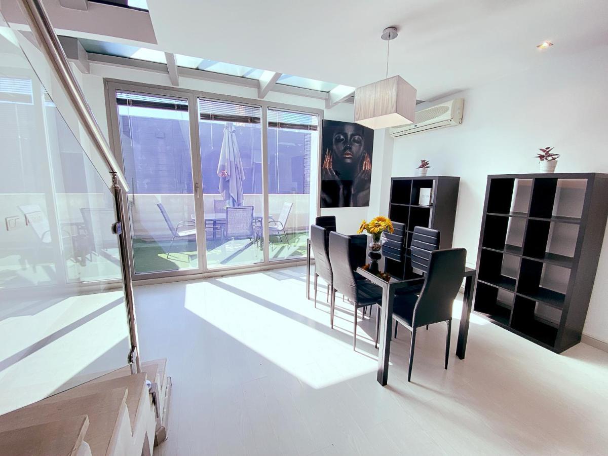 Madrid Norte II By Oshun Apartments Luaran gambar