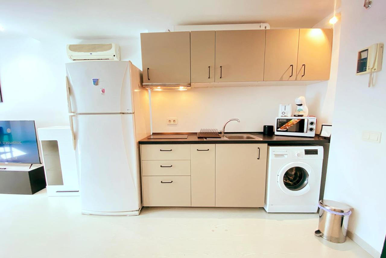 Madrid Norte II By Oshun Apartments Luaran gambar