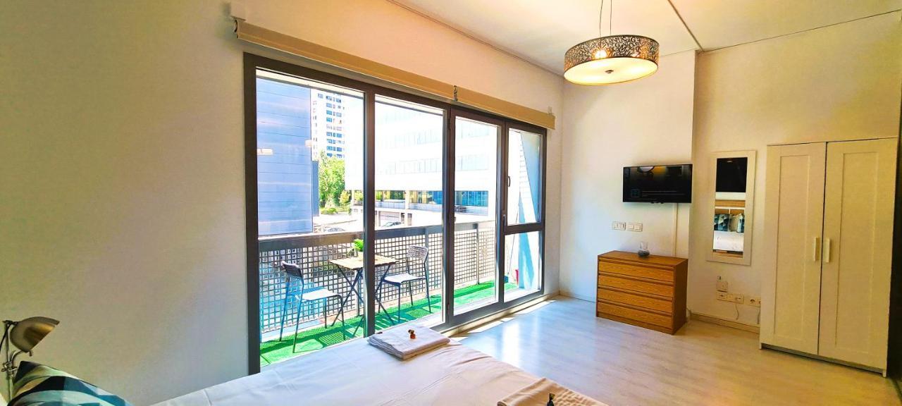 Madrid Norte II By Oshun Apartments Luaran gambar