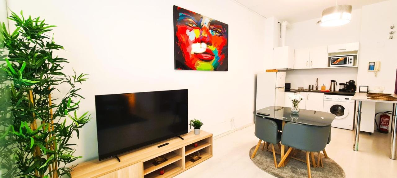 Madrid Norte II By Oshun Apartments Luaran gambar