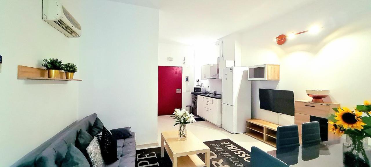 Madrid Norte II By Oshun Apartments Luaran gambar