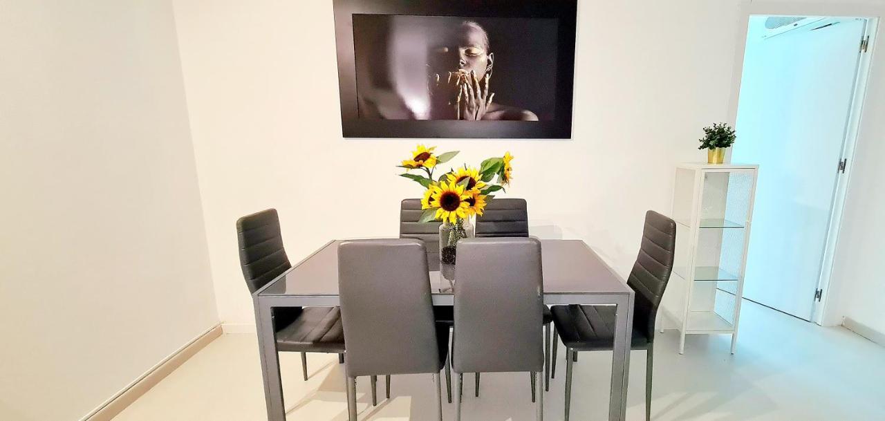 Madrid Norte II By Oshun Apartments Luaran gambar