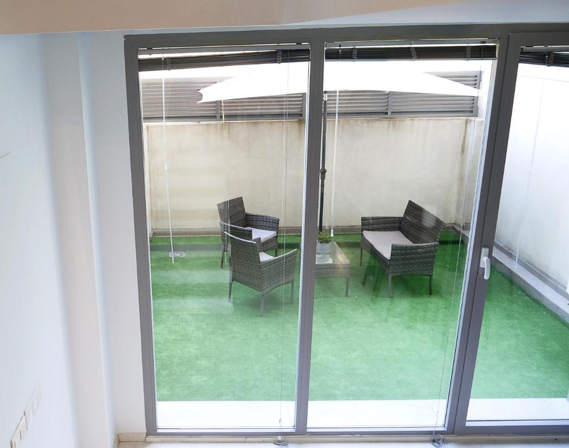Madrid Norte II By Oshun Apartments Luaran gambar