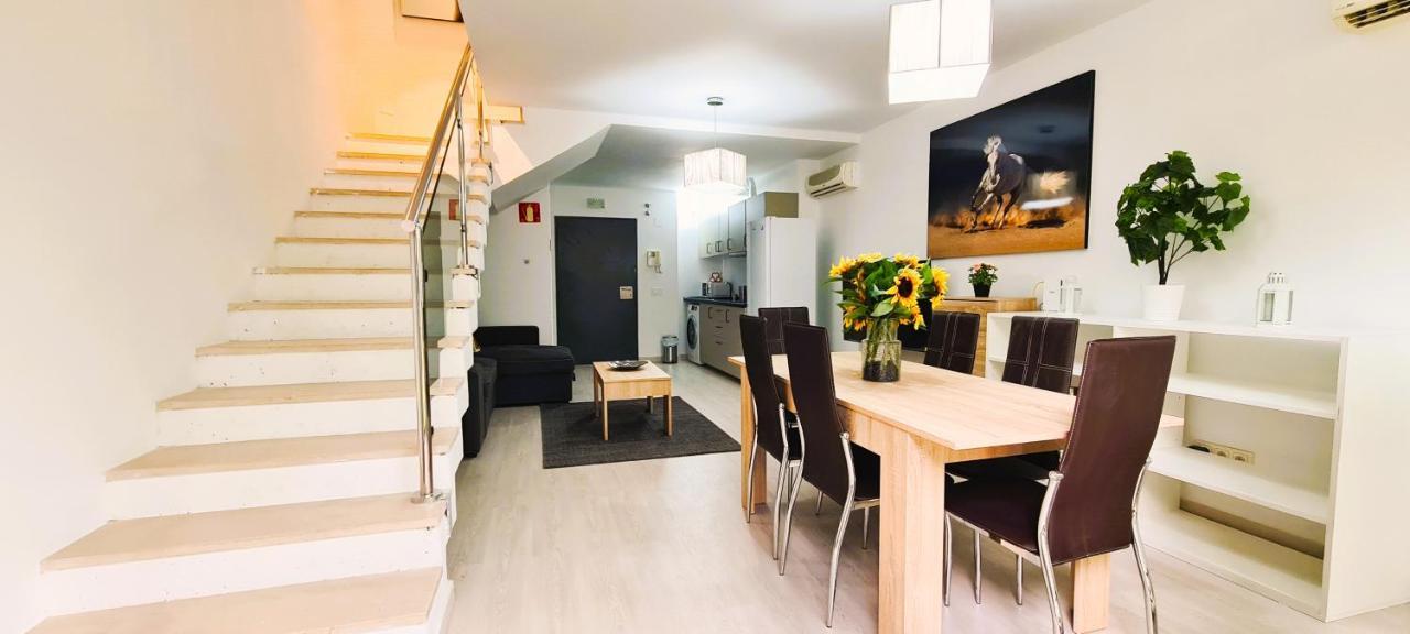 Madrid Norte II By Oshun Apartments Luaran gambar