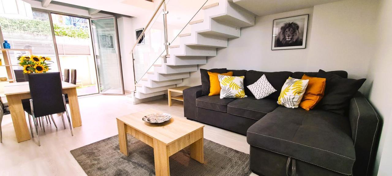 Madrid Norte II By Oshun Apartments Luaran gambar