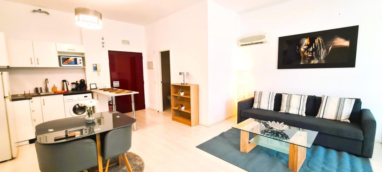 Madrid Norte II By Oshun Apartments Luaran gambar