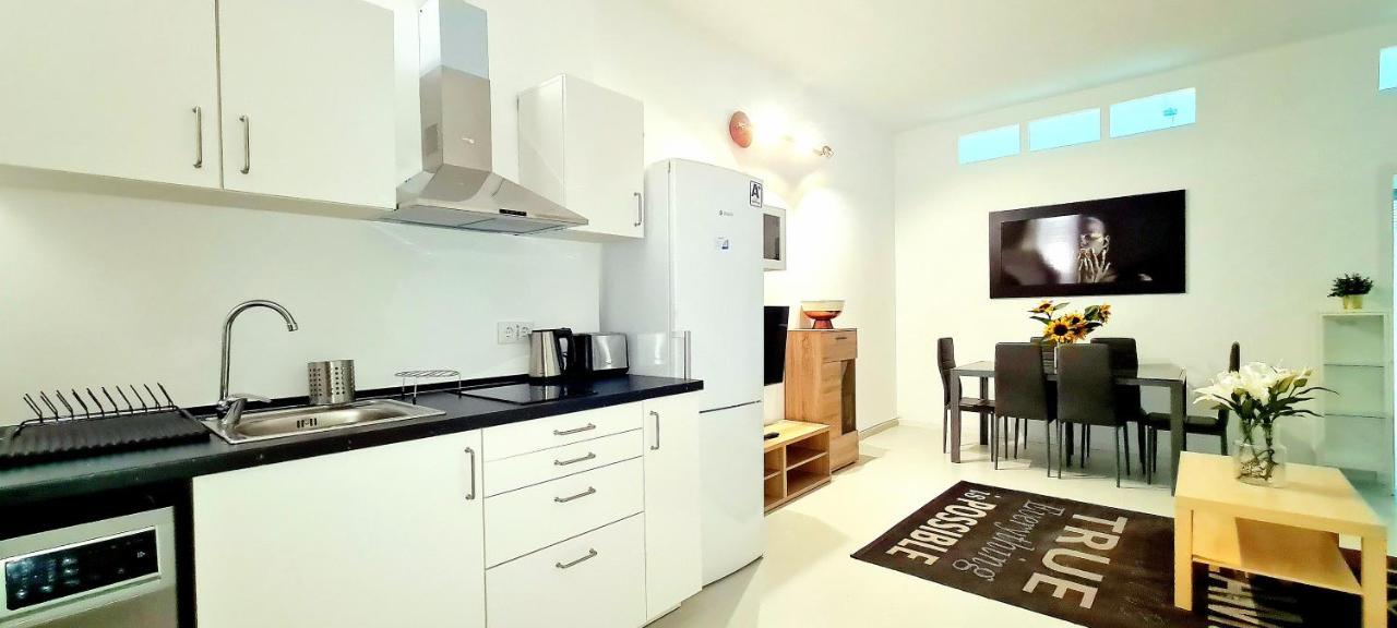 Madrid Norte II By Oshun Apartments Luaran gambar