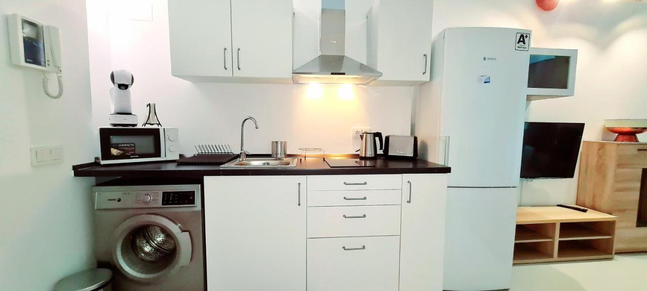 Madrid Norte II By Oshun Apartments Luaran gambar