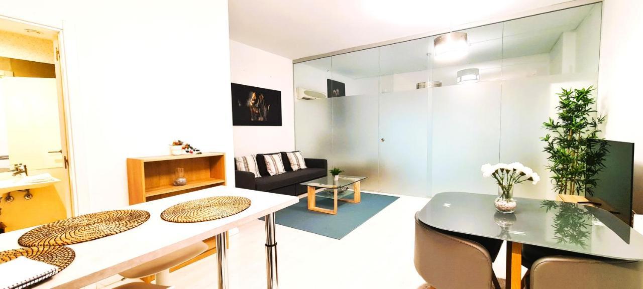 Madrid Norte II By Oshun Apartments Luaran gambar