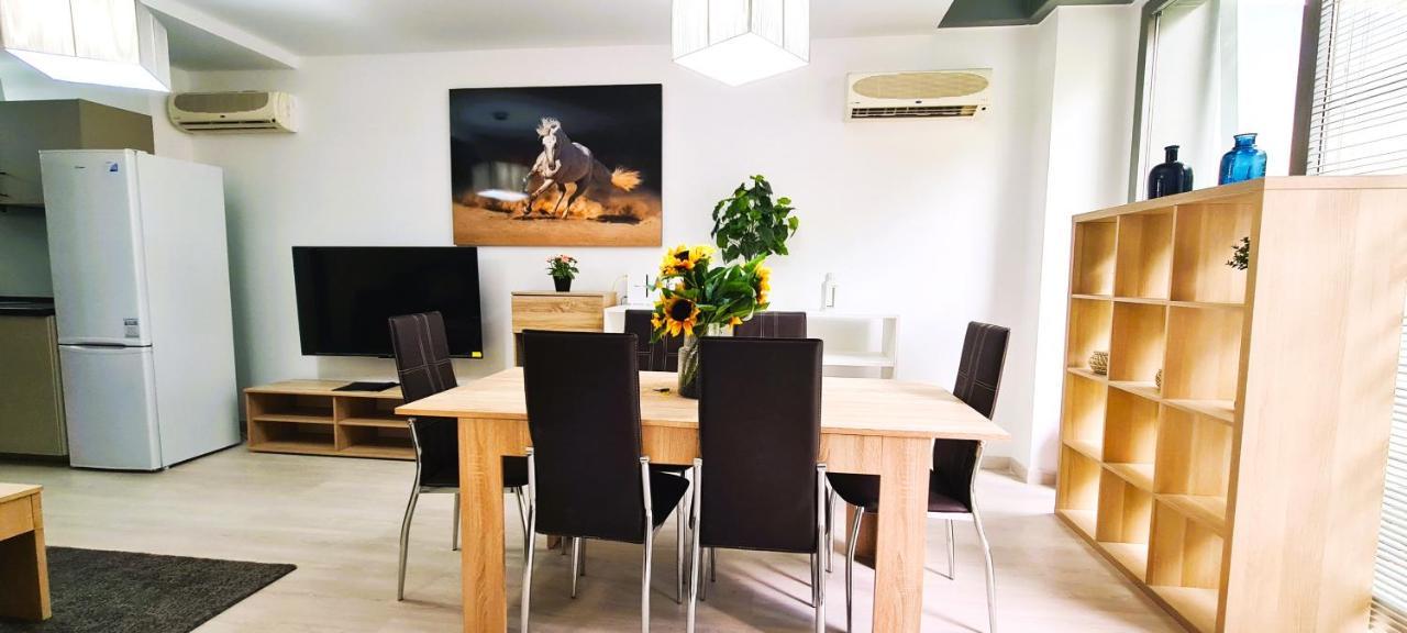 Madrid Norte II By Oshun Apartments Luaran gambar