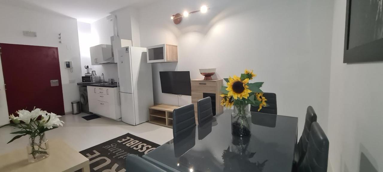 Madrid Norte II By Oshun Apartments Luaran gambar