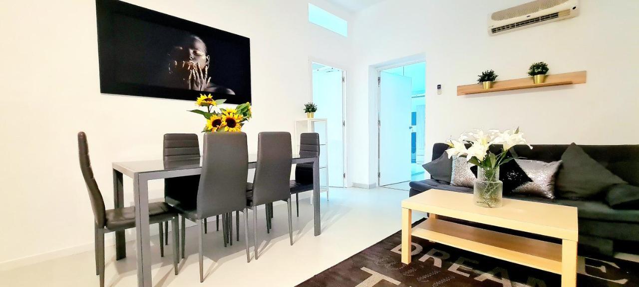 Madrid Norte II By Oshun Apartments Luaran gambar