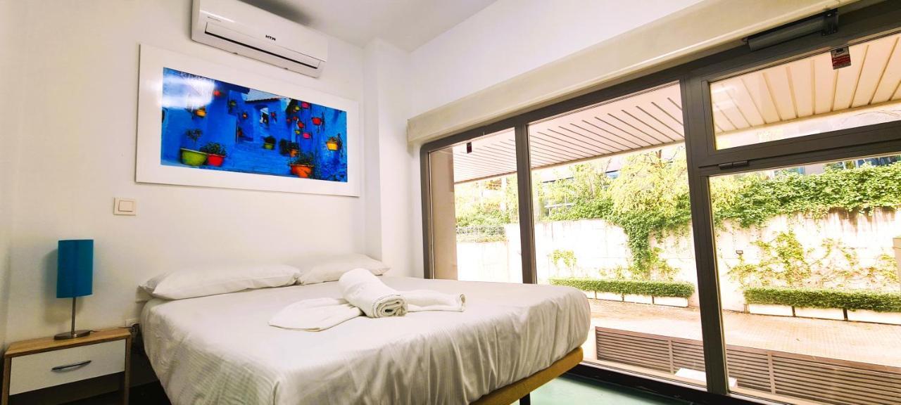 Madrid Norte II By Oshun Apartments Luaran gambar