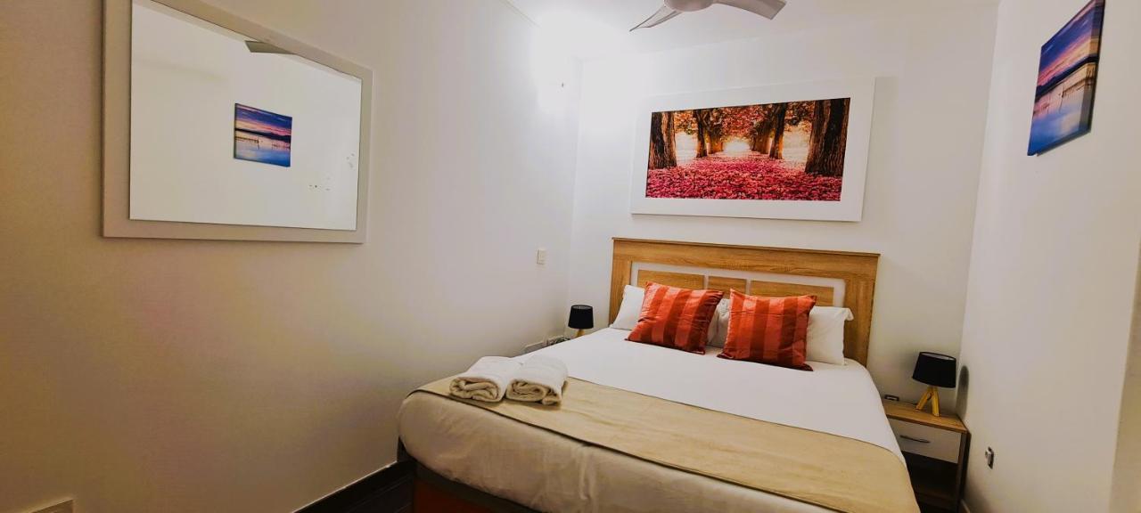 Madrid Norte II By Oshun Apartments Luaran gambar